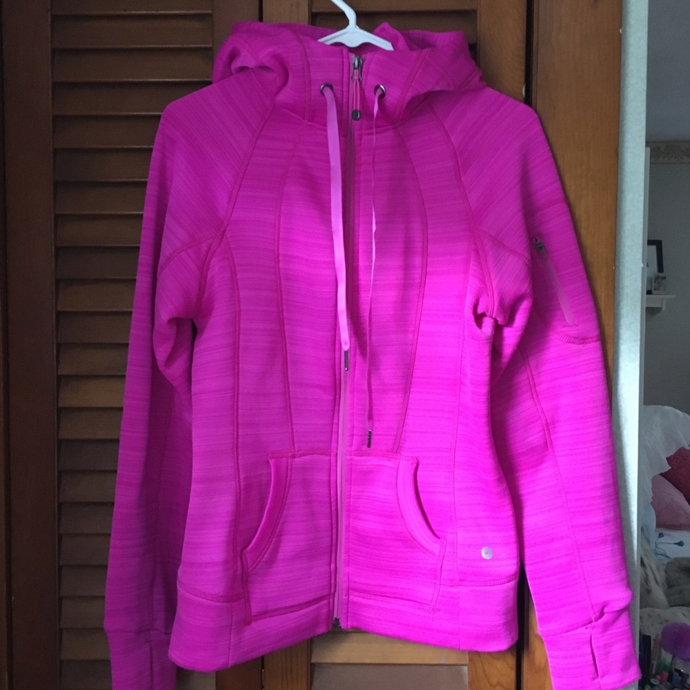 90 Degree Jacket